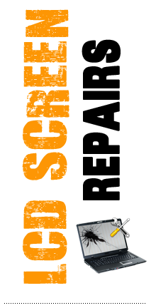 Chicago laptop lcd repairs and broken lcd